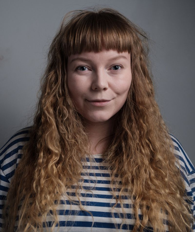 Hellin Karoliina Saastamoinen